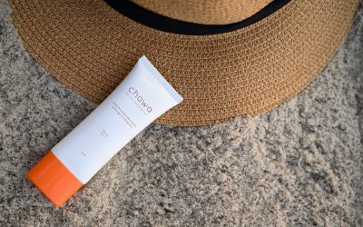 Chowa ครีมกันแดดเนียนๆ ปกป้องก็ได้ บำรุงก็ดี